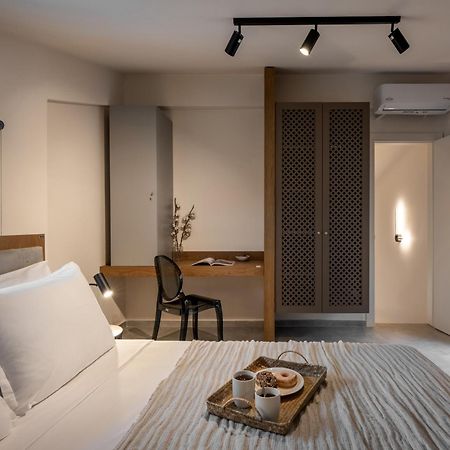Iris Suites Nikiti מראה חיצוני תמונה