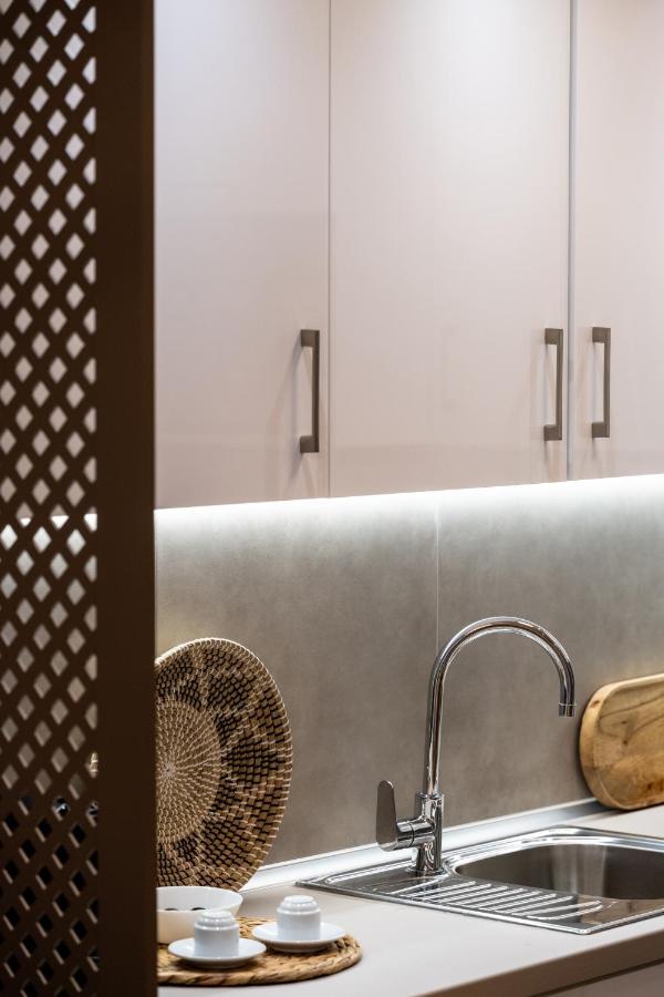 Iris Suites Nikiti מראה חיצוני תמונה
