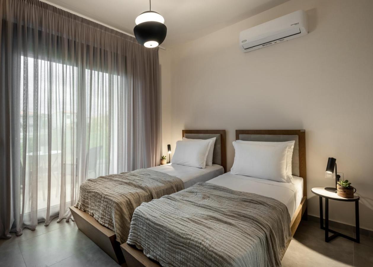 Iris Suites Nikiti מראה חיצוני תמונה