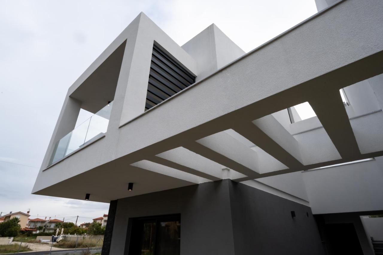 Iris Suites Nikiti מראה חיצוני תמונה
