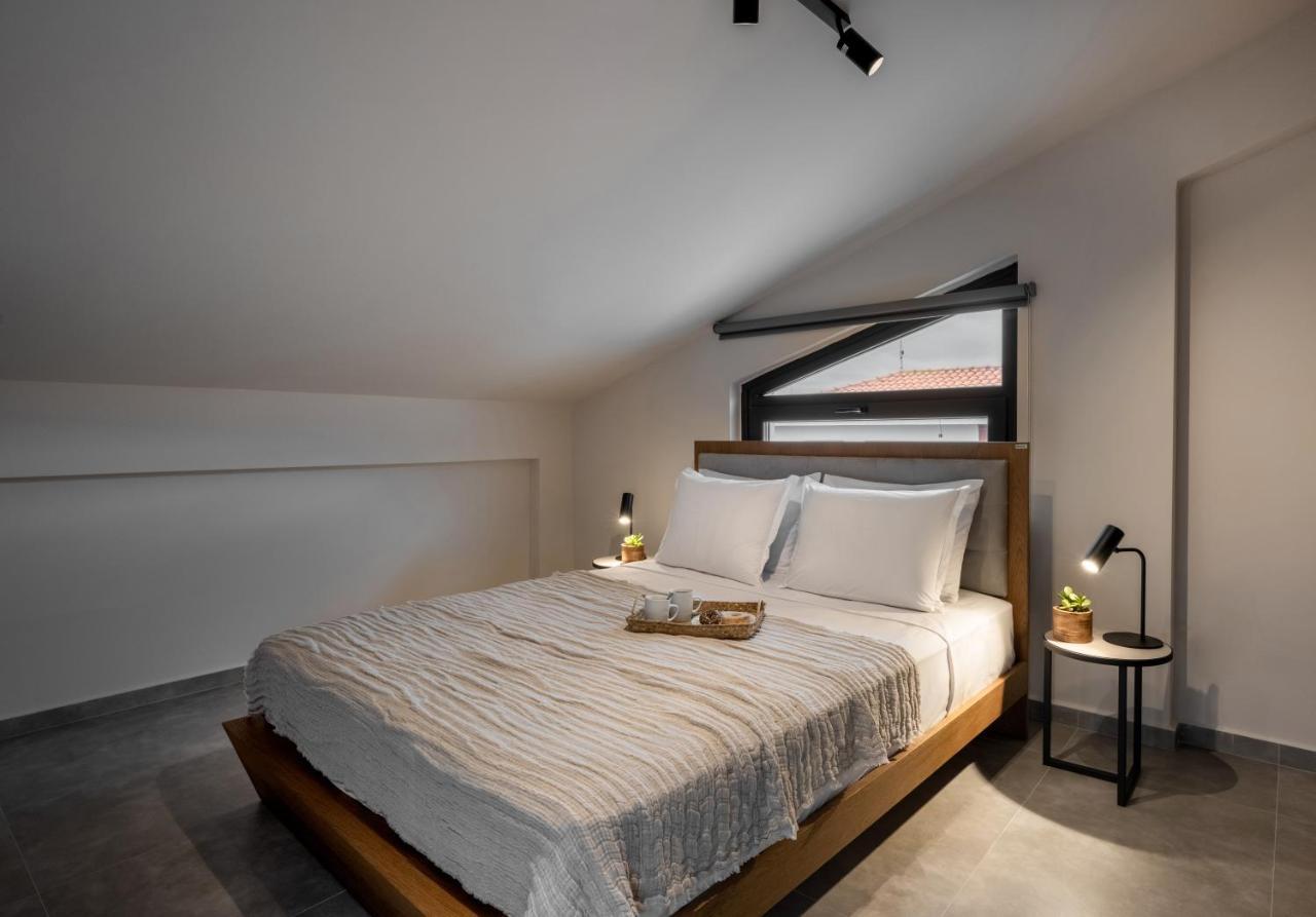Iris Suites Nikiti מראה חיצוני תמונה