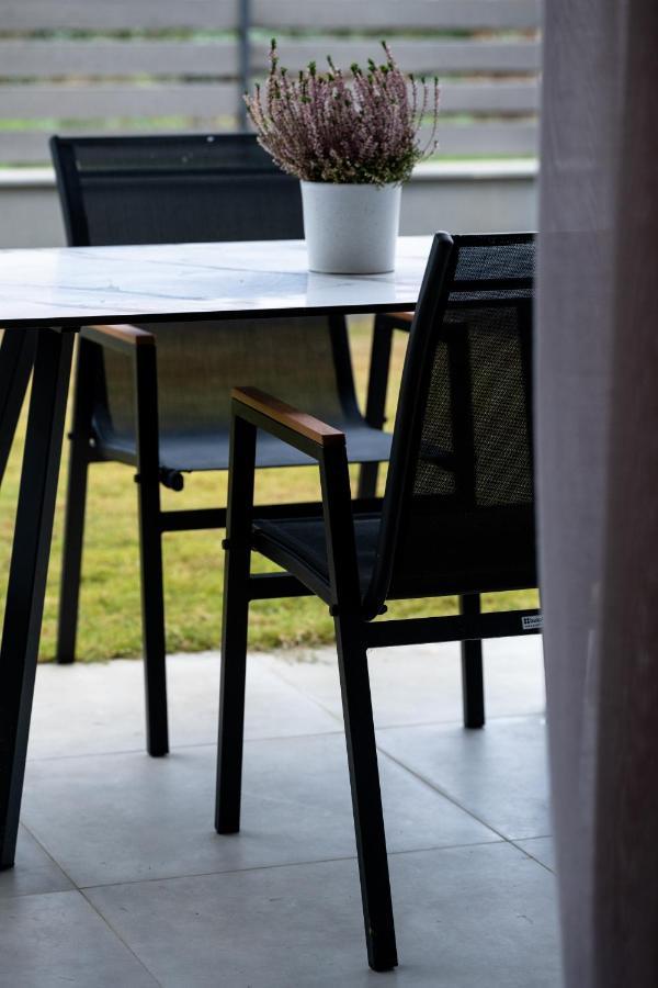 Iris Suites Nikiti מראה חיצוני תמונה