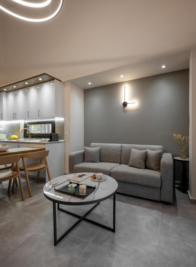 Iris Suites Nikiti מראה חיצוני תמונה