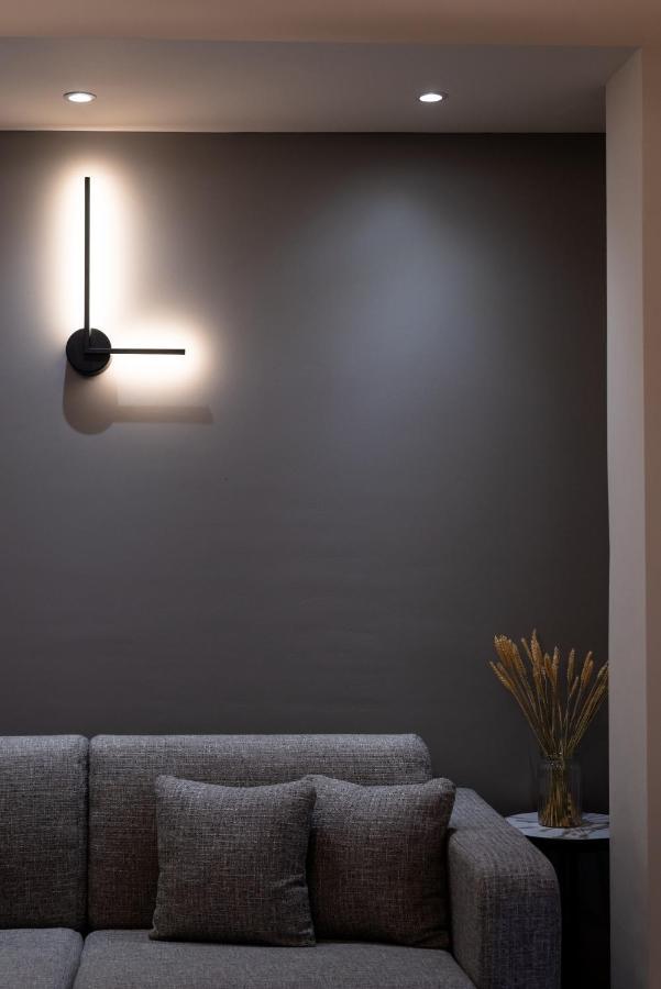 Iris Suites Nikiti מראה חיצוני תמונה