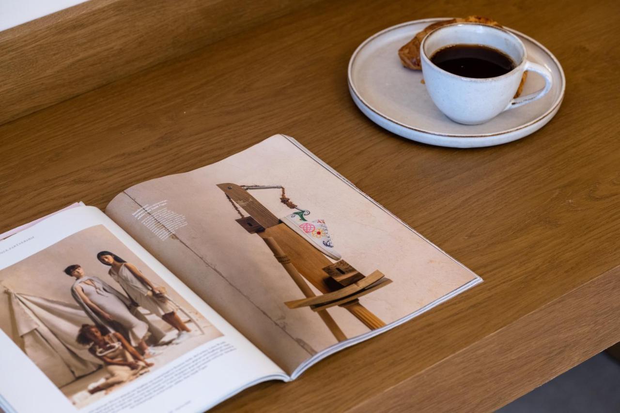 Iris Suites Nikiti מראה חיצוני תמונה