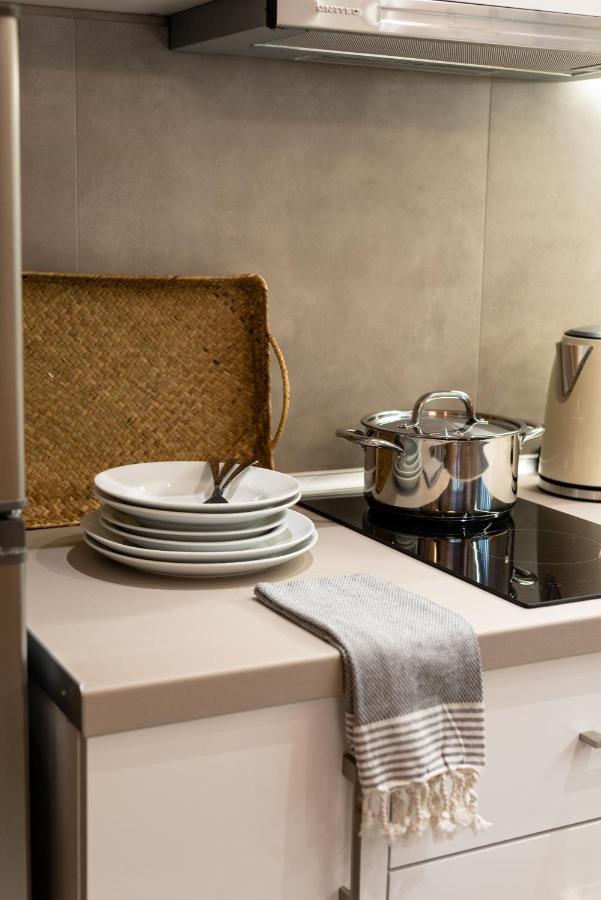Iris Suites Nikiti מראה חיצוני תמונה