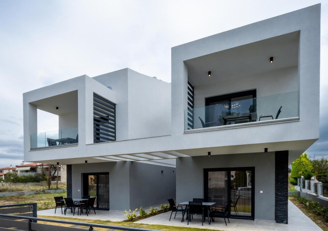 Iris Suites Nikiti מראה חיצוני תמונה
