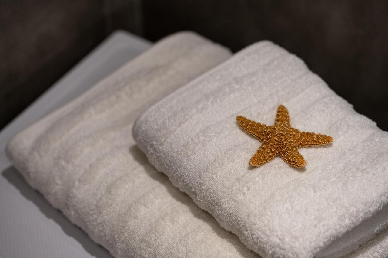 Iris Suites Nikiti מראה חיצוני תמונה
