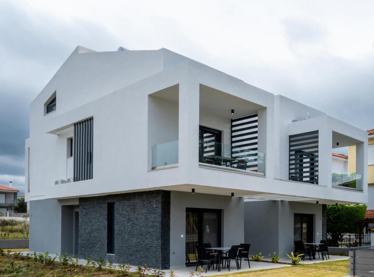 Iris Suites Nikiti מראה חיצוני תמונה