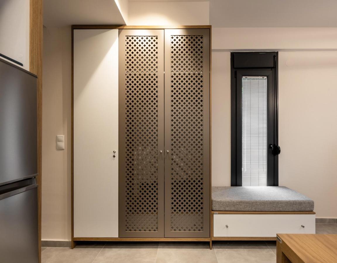 Iris Suites Nikiti מראה חיצוני תמונה