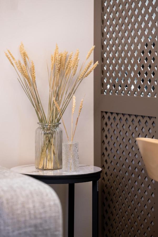 Iris Suites Nikiti מראה חיצוני תמונה