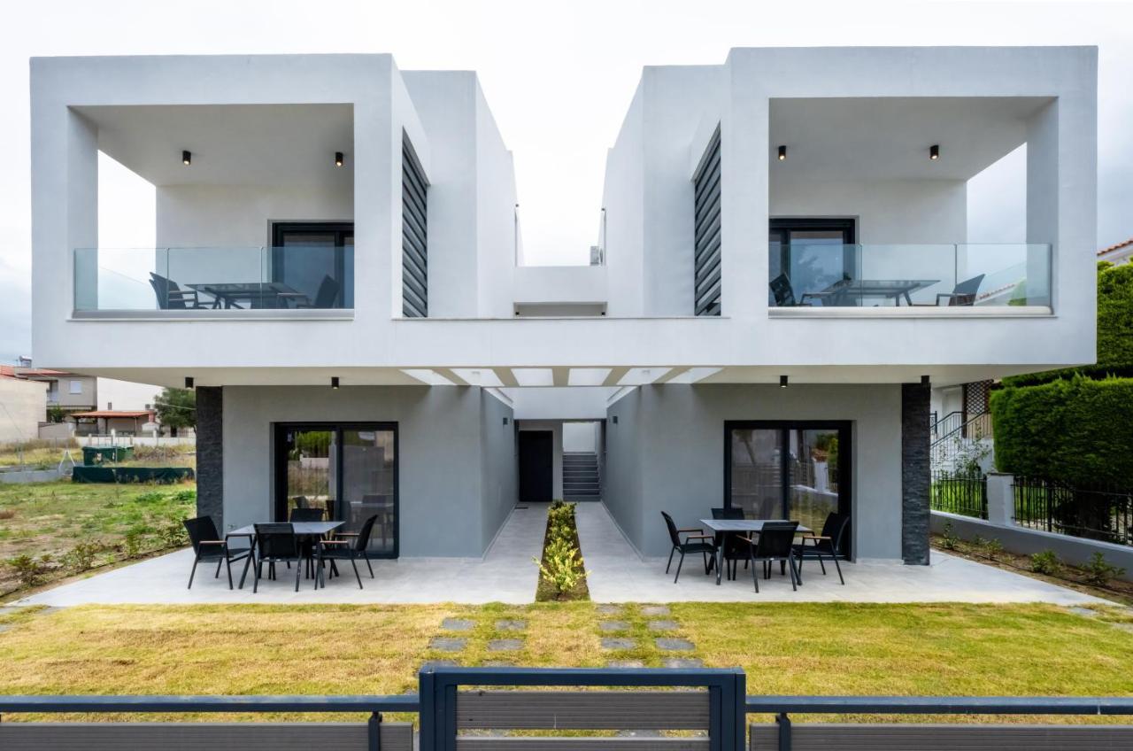 Iris Suites Nikiti מראה חיצוני תמונה