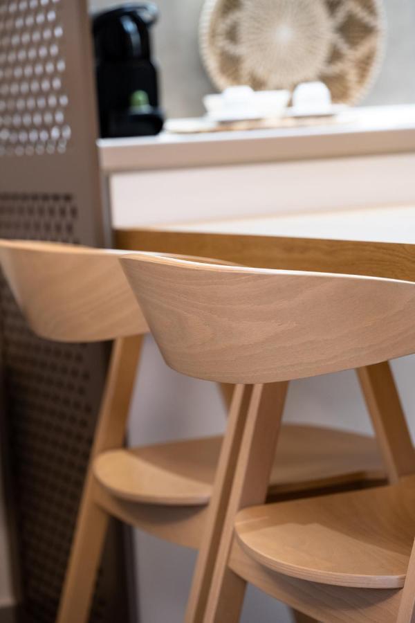 Iris Suites Nikiti מראה חיצוני תמונה
