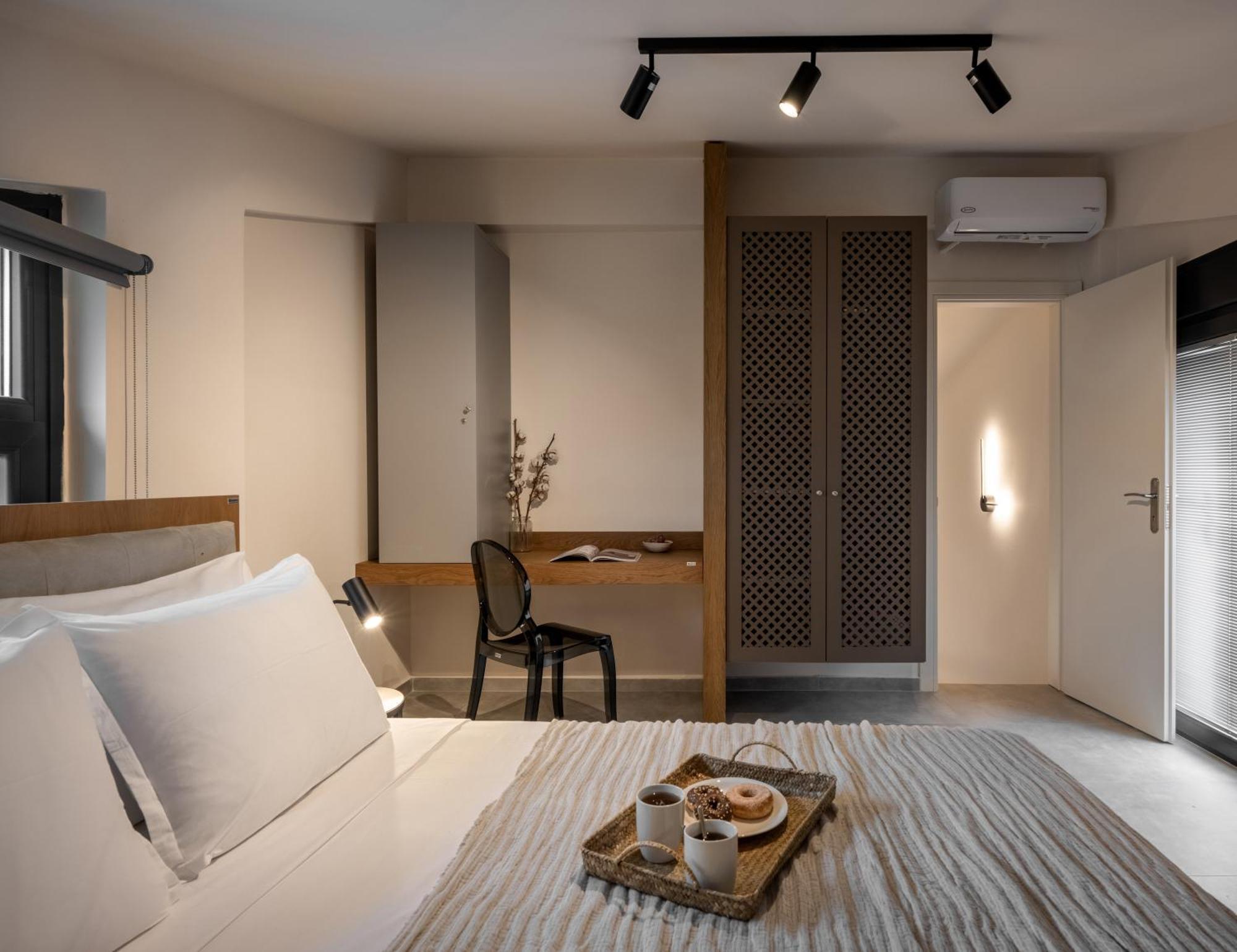 Iris Suites Nikiti מראה חיצוני תמונה