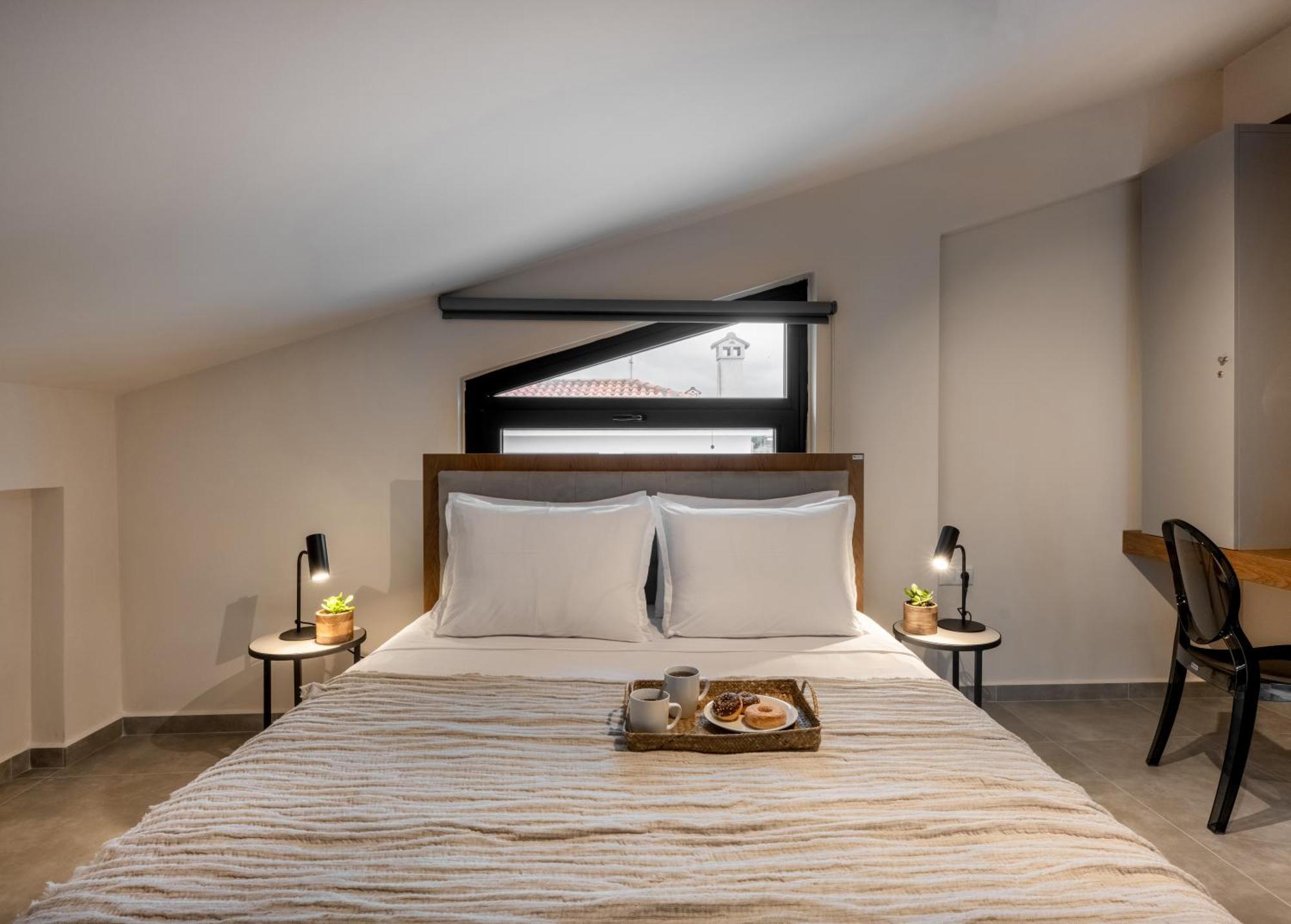 Iris Suites Nikiti מראה חיצוני תמונה