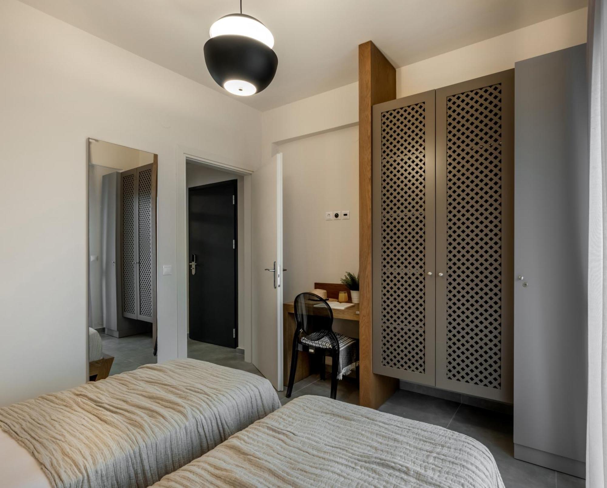 Iris Suites Nikiti מראה חיצוני תמונה