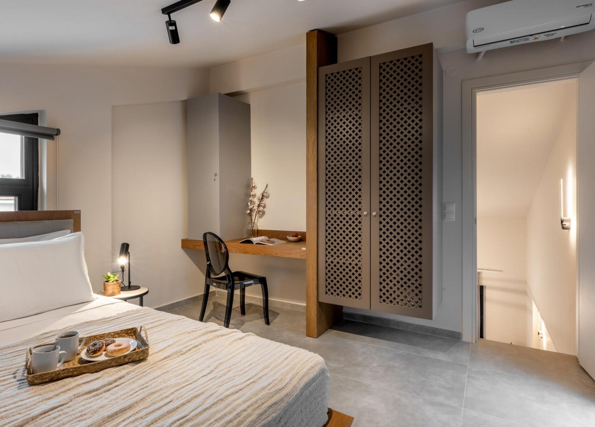 Iris Suites Nikiti מראה חיצוני תמונה